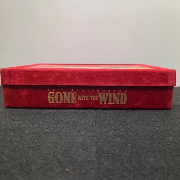 Gone With the Wind 70th Anniversary Collector’s Edition Box Set – Limited Edit - Picture 4 of 6